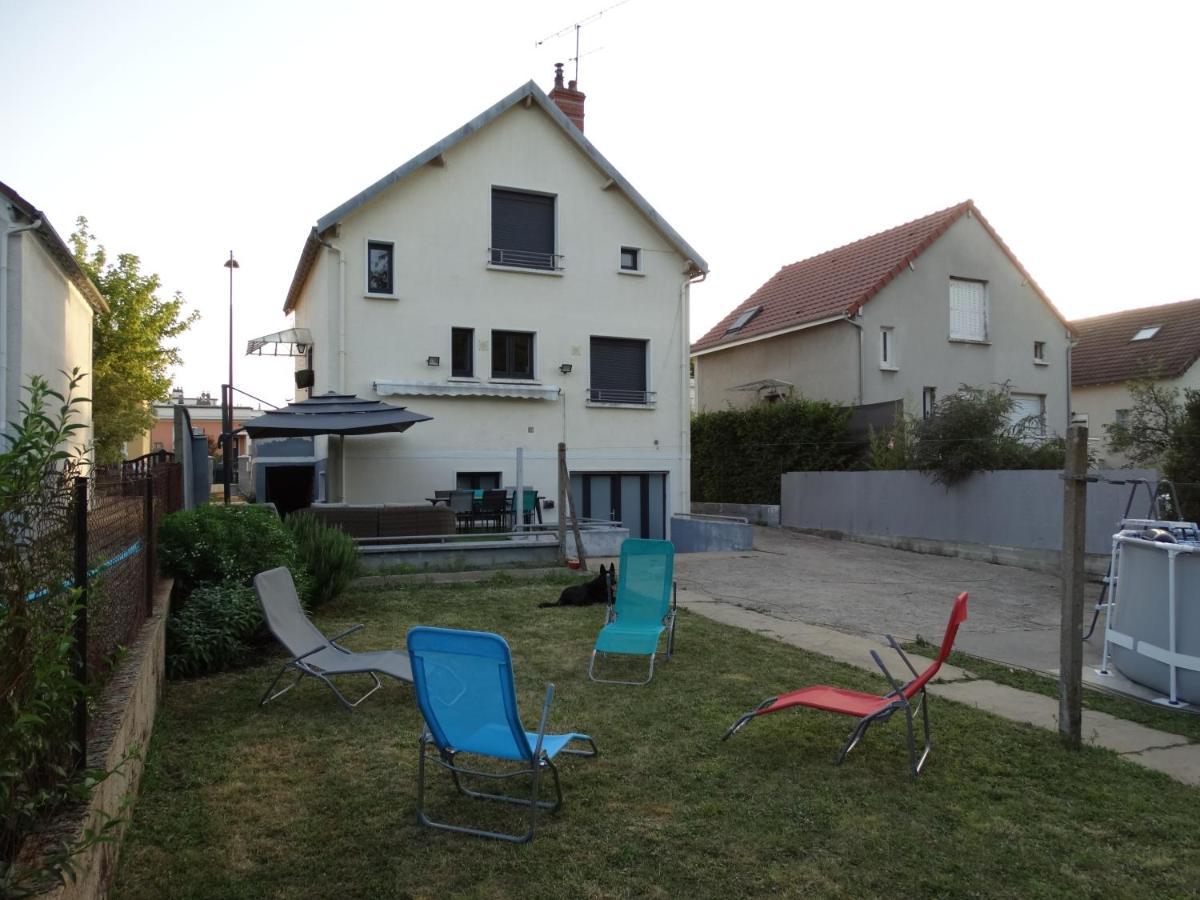 Appartementy Coco Guilbeau Bourges Zewnętrze zdjęcie