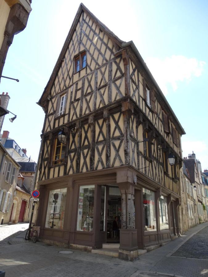 Appartementy Coco Guilbeau Bourges Zewnętrze zdjęcie