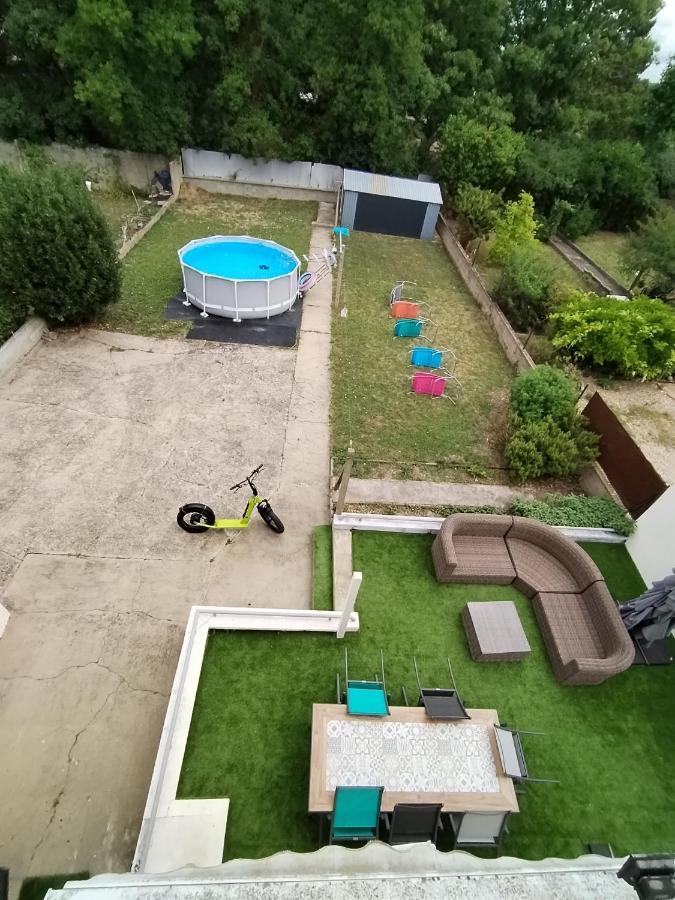 Appartementy Coco Guilbeau Bourges Zewnętrze zdjęcie